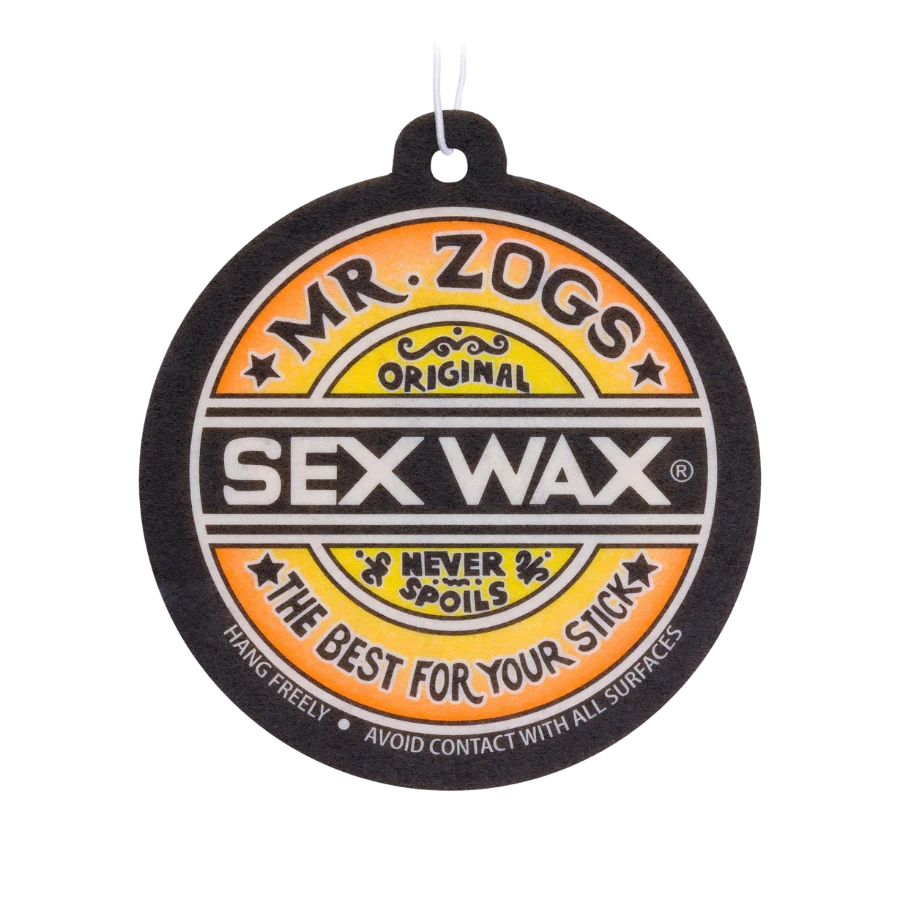 Mr Zogs SexWax Air Freshener for sale. Watersports Warehouse, Cape Town