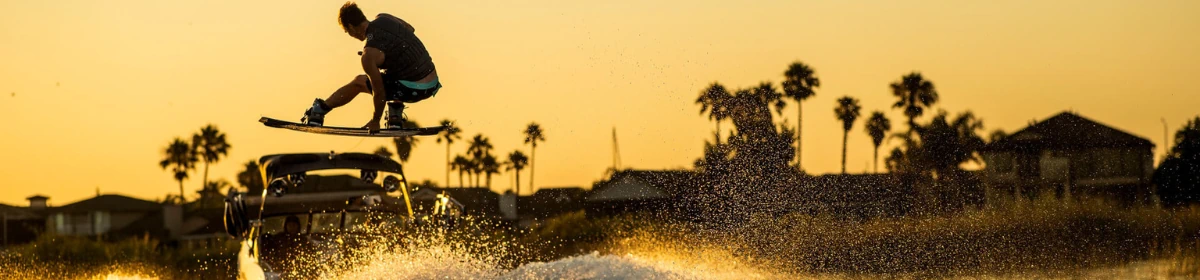 Wakeboarding & Wake equipment based from Watersports Warehouse in Cape Town, South Africa