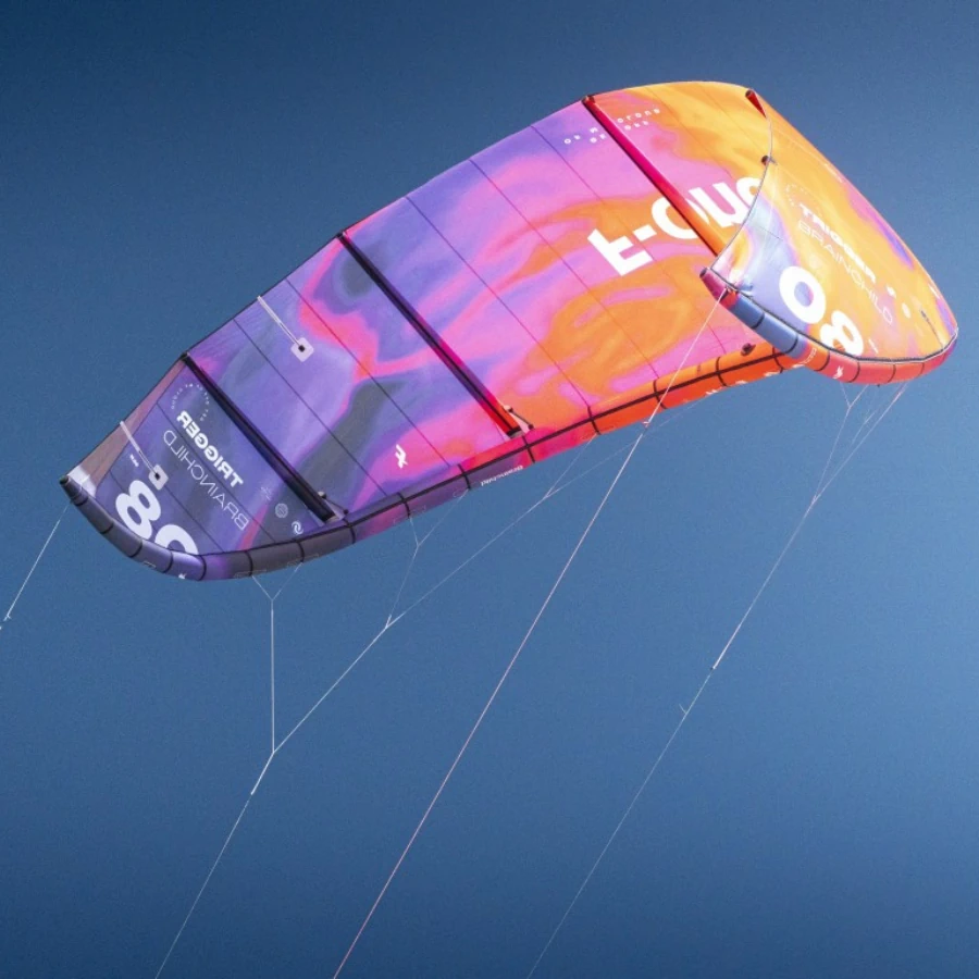 F-One Trigger Brainchild Kite for sale. Watersports Warehouse, Cape Town