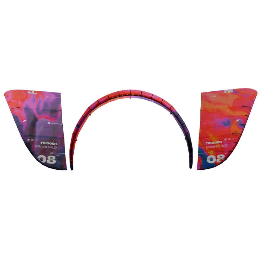 F-One Trigger Brainchild Kite for sale. Watersports Warehouse, Cape Town