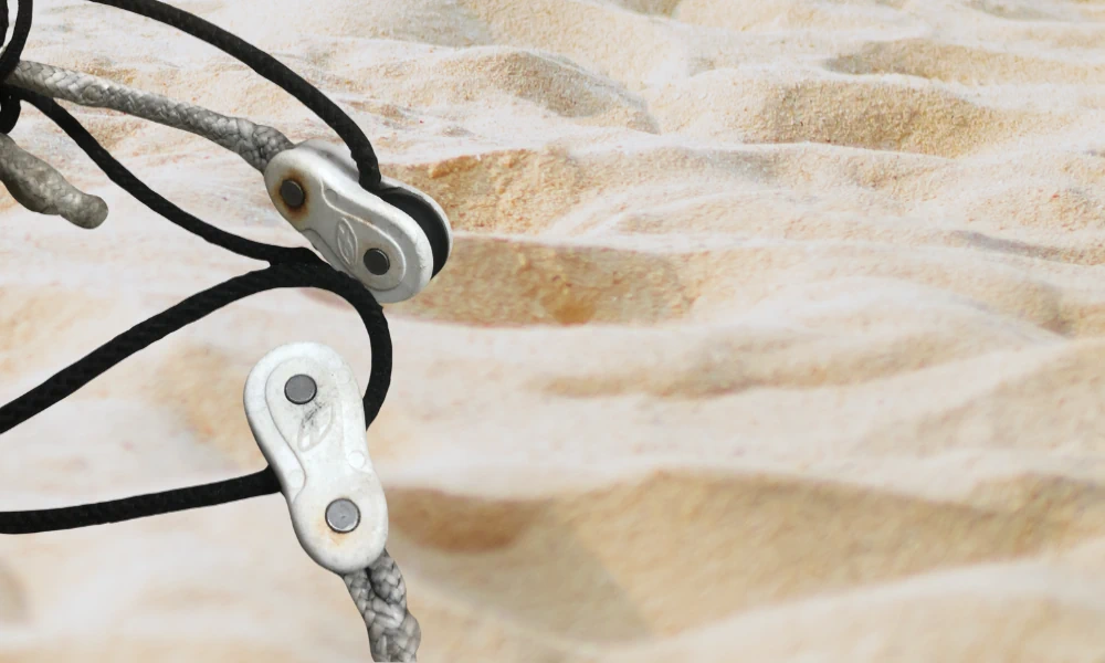 Blog Post: 10 Essential Tips to Double the Lifespan of Your Kitesurfing Gear