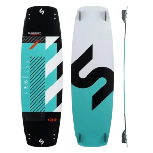 Slingshot Crisis V4 Twintip Kiteboard for sale. Watersports Warehouse, Cape Town