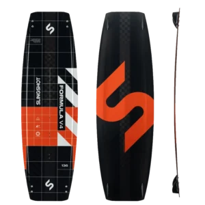 Slingshot Formula V4 Twintip Kiteboard for sale. Watersports Warehouse, Cape Town