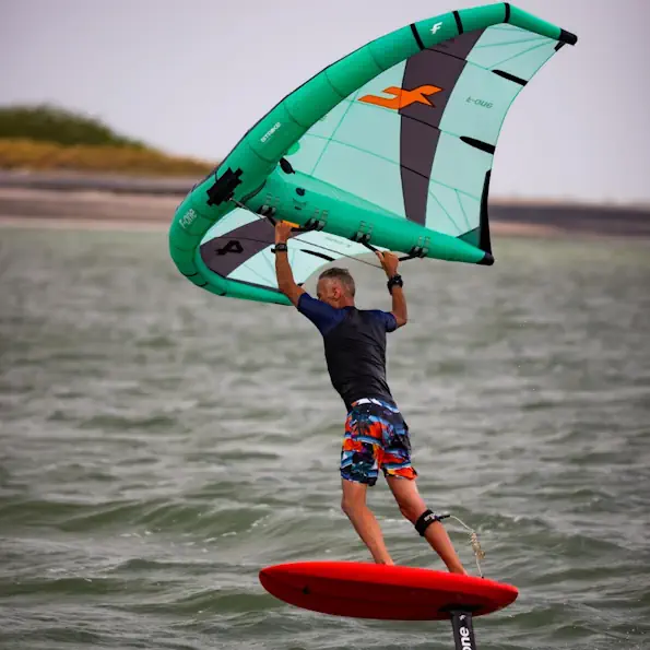 Link to our Wing Foiling / Surfing equipment