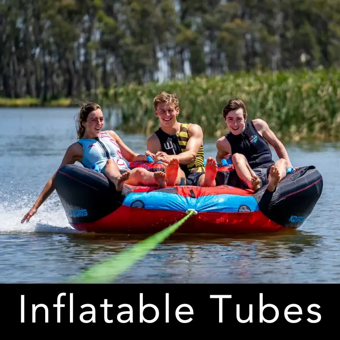 Link to our Inflatable Tube range