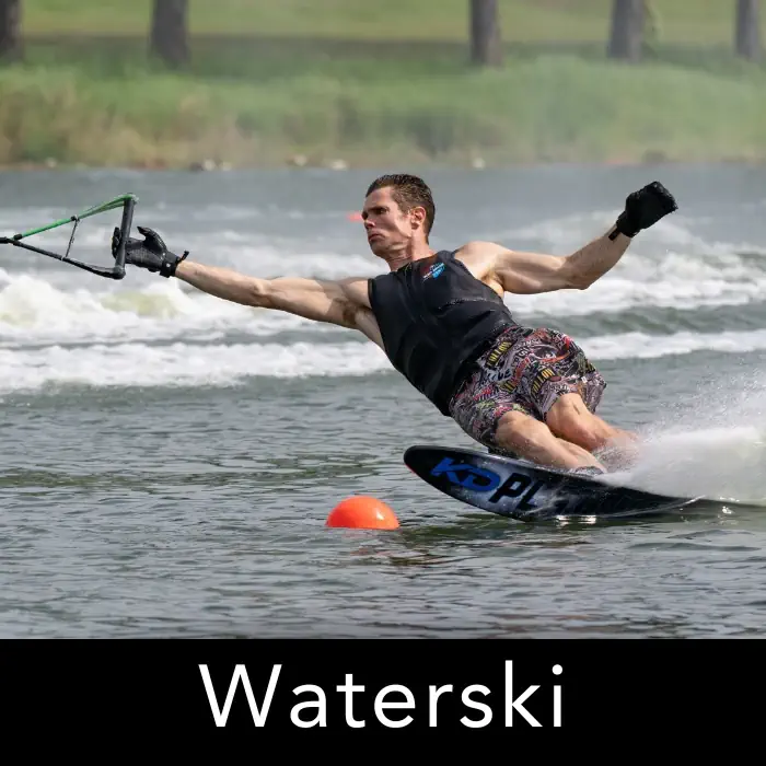 Link to our range of Waterski equipment
