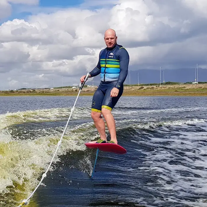 Link to foiling lessons