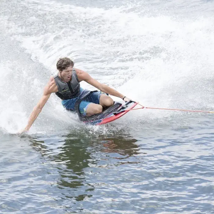 Link to our Dam experience day