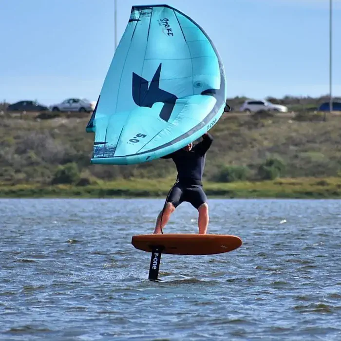 Link to Wing Surfing Lessons