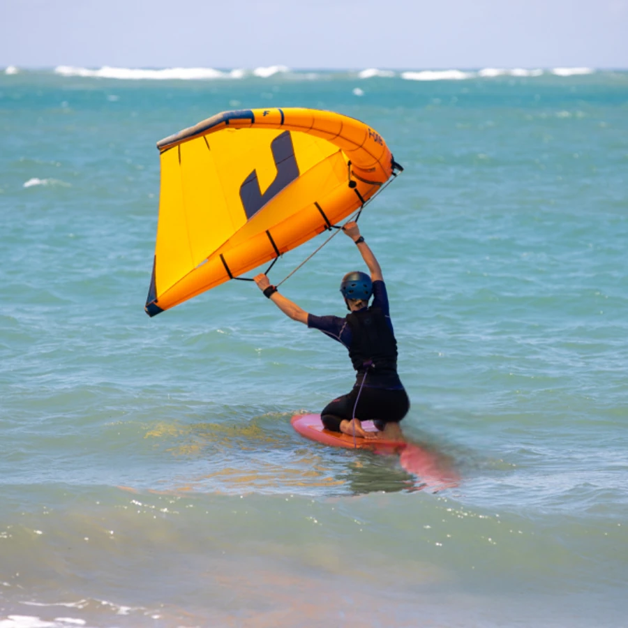 10 Beginner Wing Foiling Tips to Get You "Flying" Sooner. Watersports Warehouse, Cape Town Blog