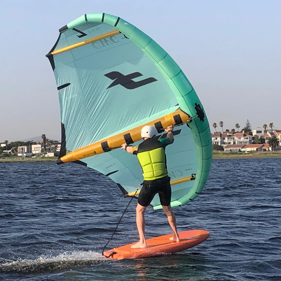 10 Beginner Wing Foiling Tips to Get You "Flying" Sooner. Watersports Warehouse, Cape Town Blog