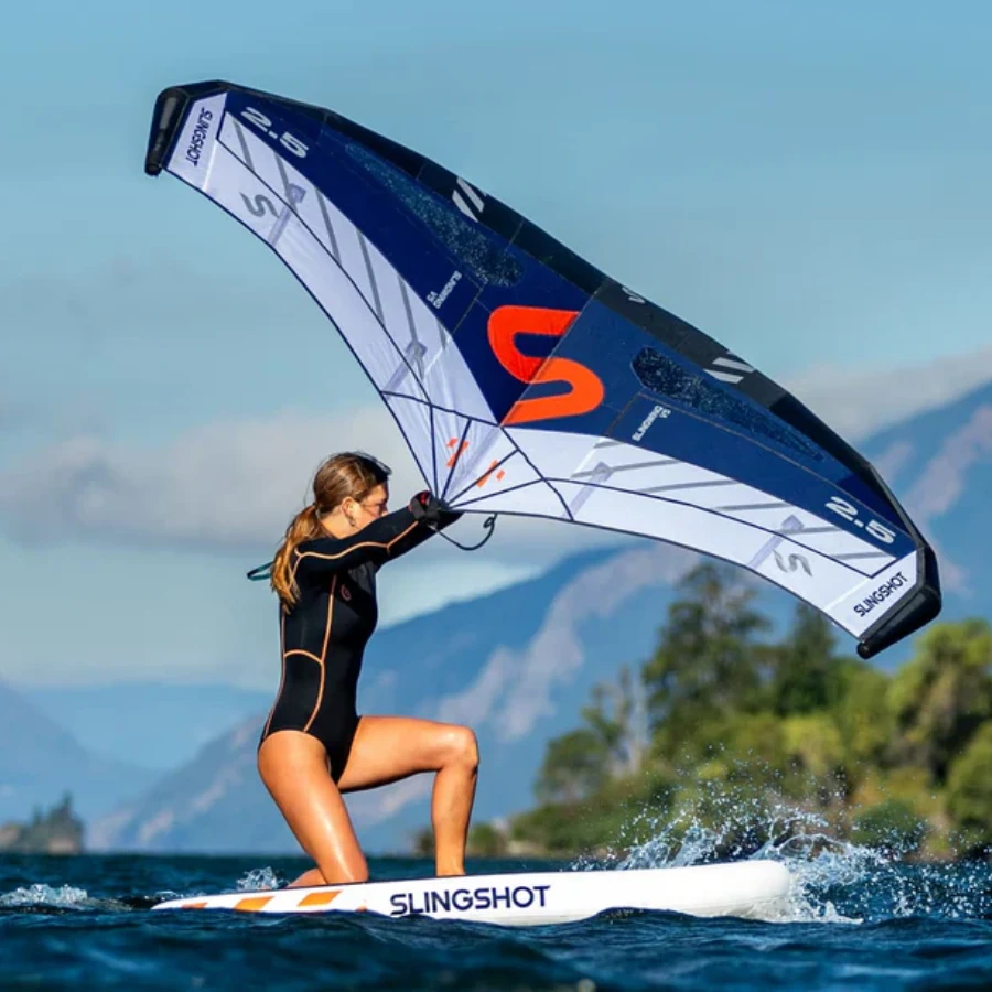 10 Beginner Wing Foiling Tips to Get You "Flying" Sooner. Watersports Warehouse, Cape Town Blog