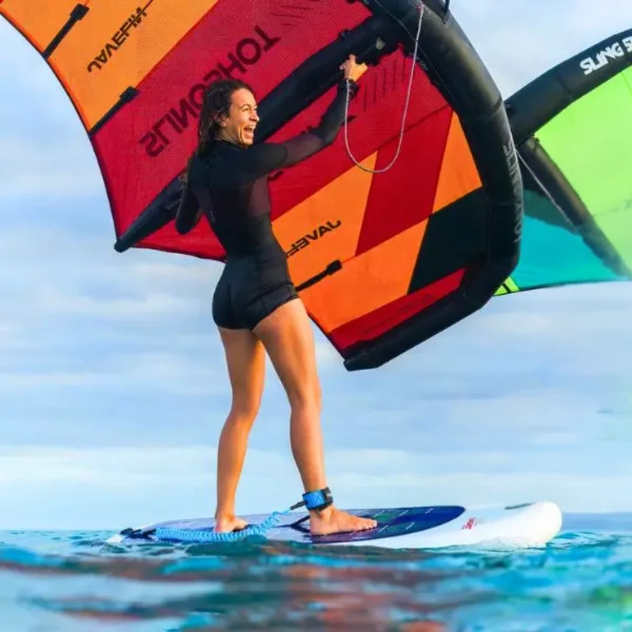 10 Beginner Wing Foiling Tips to Get You "Flying" Sooner. Watersports Warehouse, Cape Town Blog