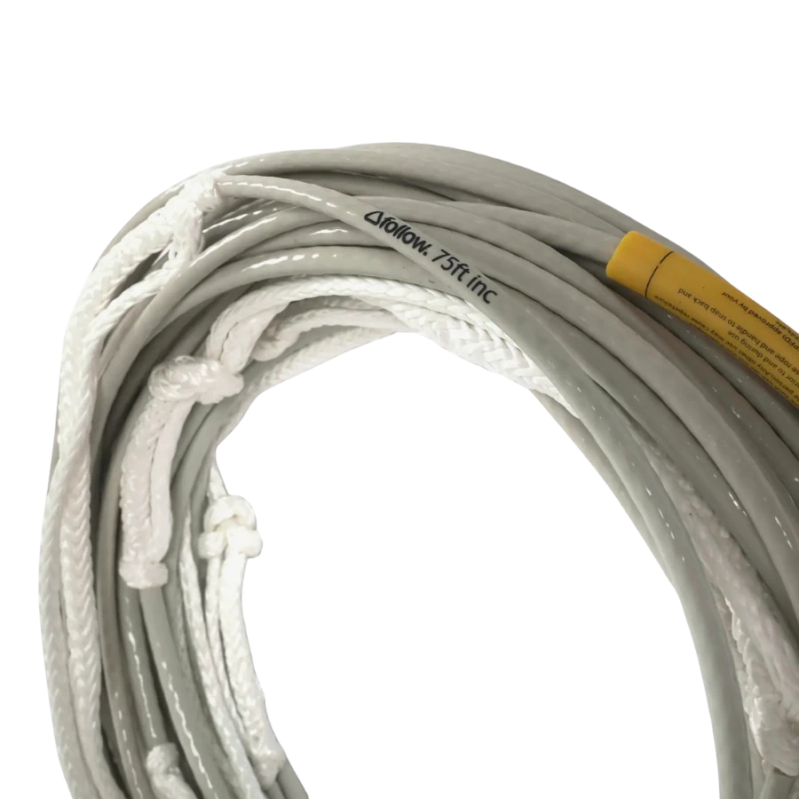 Follow Pro Mainline wake rope for sale. Watersports Warehouse, Cape Town