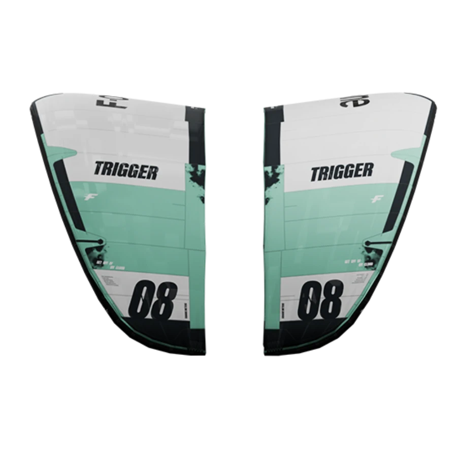 F-One Trigger Tec Kite for sale. Watersports Warehouse, Cape Town