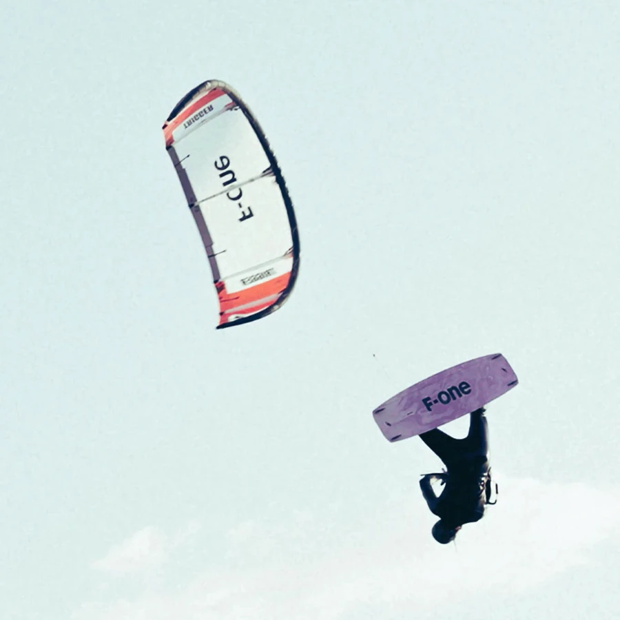 F-One Trigger Tec Kite for sale. Watersports Warehouse, Cape Town