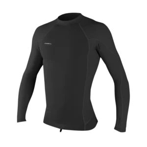 O'Neill hyperfreak 1mm Neo Skins LS Top for sale. Watersports Warehouse, Cape Town