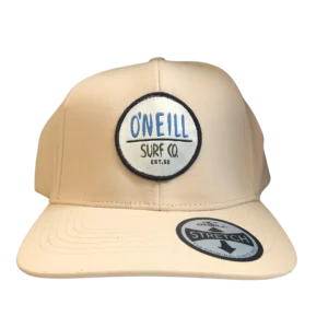 O'Neill Badge Cap for sale. Watersports Warehouse, Cape Town