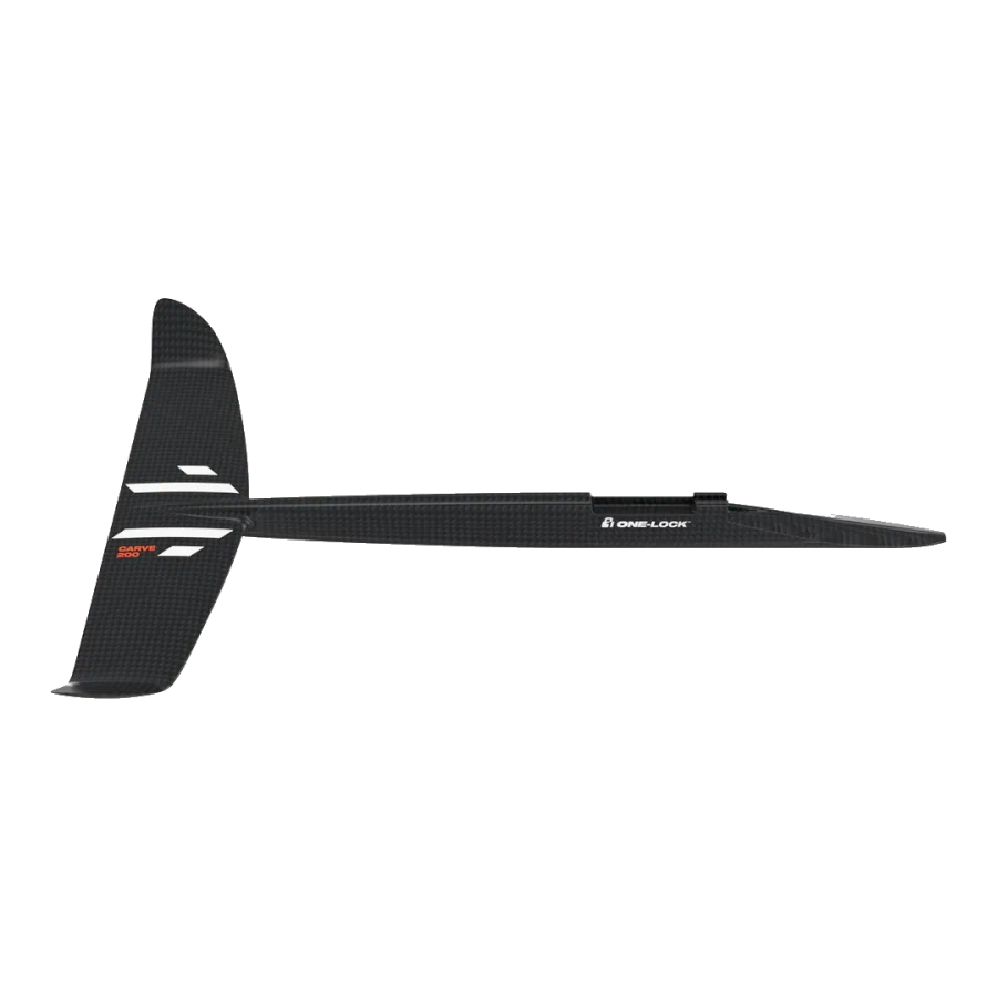 Slingshot One-Lock Carve Tail 200 for sale. Watersports Warehouse, Cape Town