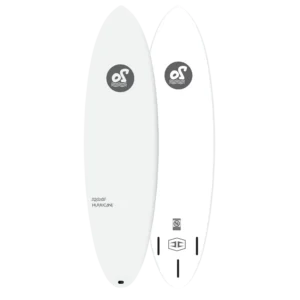Hurricane Performance Hybrid Soft Top Surfboard for sale. Watersports Warehouse, Cape Town