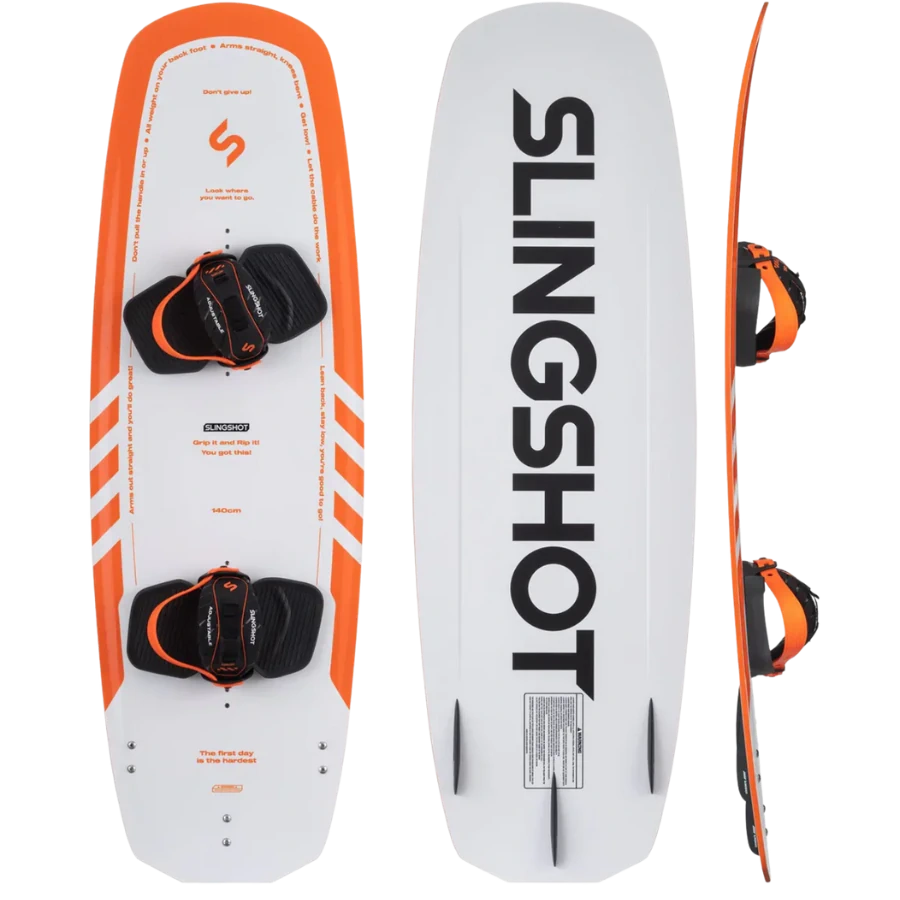 Slingshot Super Stoker Wakeboard Package for sale, Watersports Warehouse, Cape Town