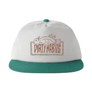 Dirty Habits Bird Unstructured Cap for sale. Watersports Warehouse, Cape Town