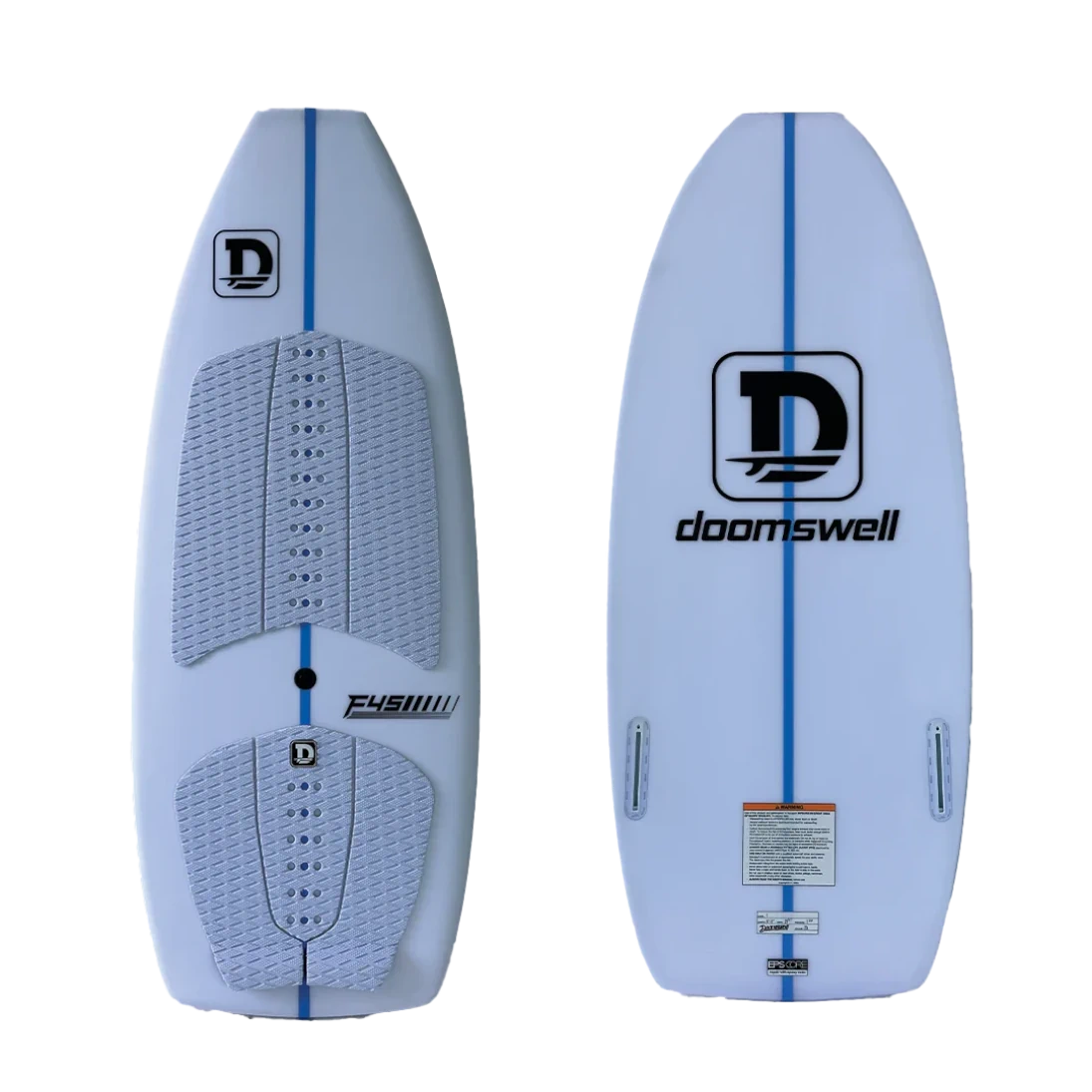 Doomswell F Series Wakesurfer for sale. Watersports Warehouse, Cape Town