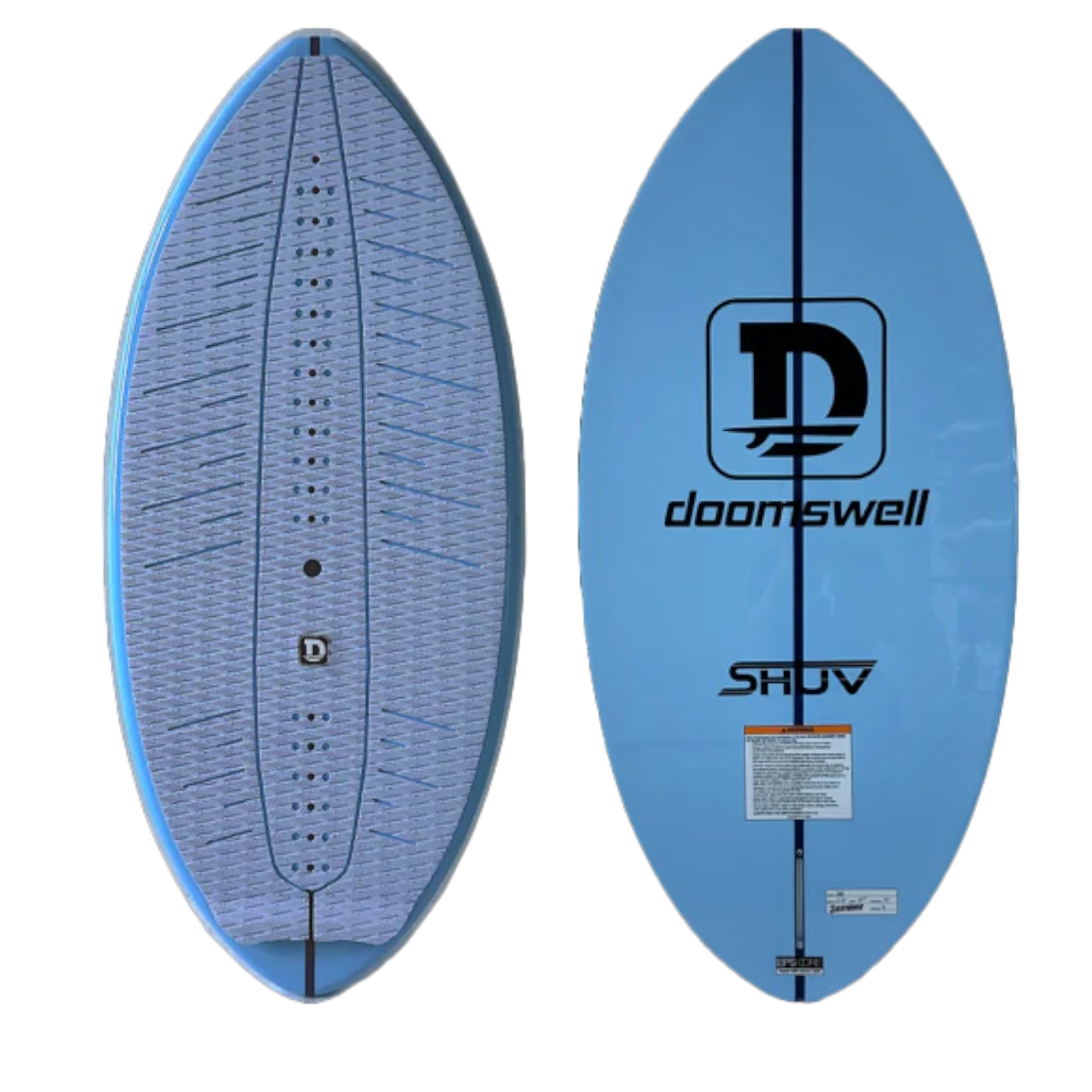 Doomswell Shuv Wakesurfer for sale. Watersports Warehouse, Cape Town