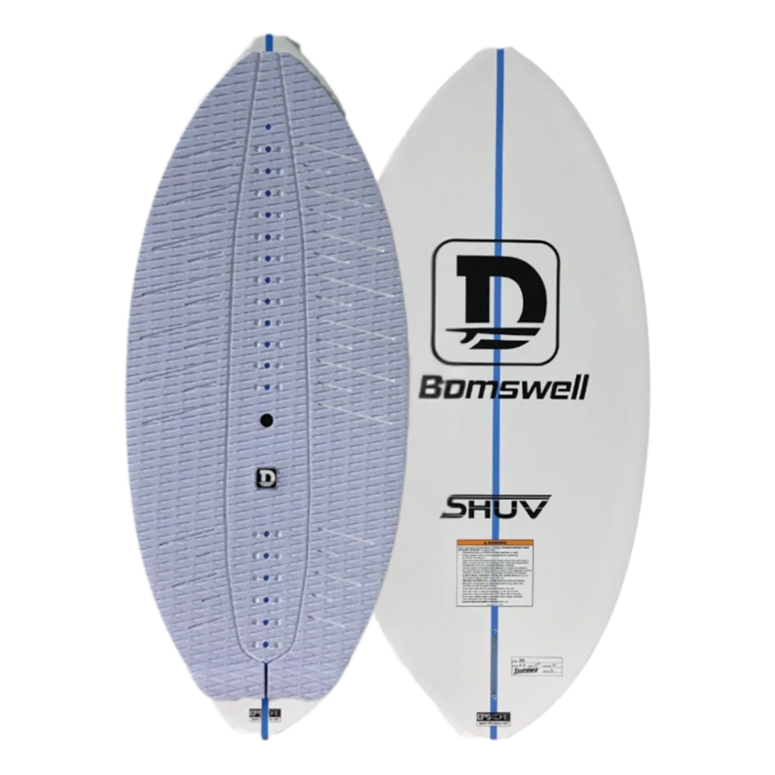 Doomswell Shuv Wakesurfer for sale. Watersports Warehouse, Cape Town