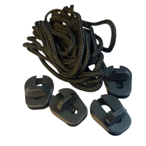 KD Universal Wake Boot Lace Kit for sale. Watersports Warehouse, Cape Town