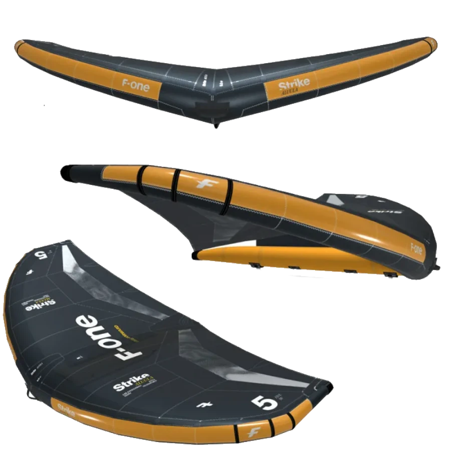 F-One Strike V5 Aluula Surf Wing for sale. Watersports Warehouse, Cape Town