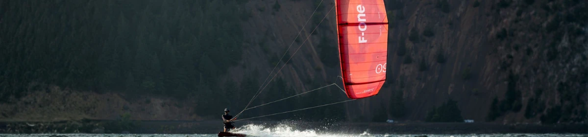 Kitesurf and kitesurfing gear at Watersports Warehouse, Cape Town
