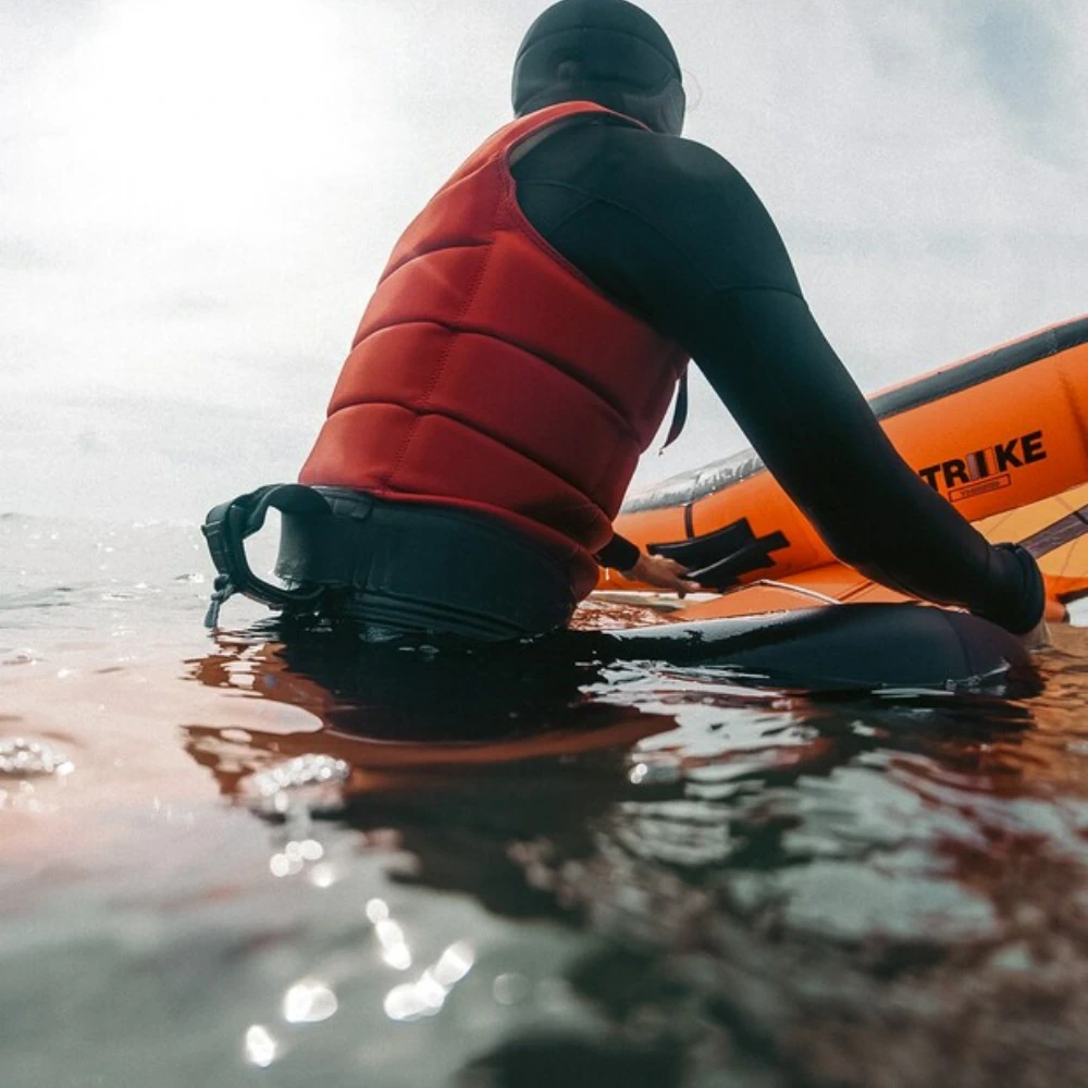 Manera Leash Belt for sale. Watersports Warehouse, Cape Town