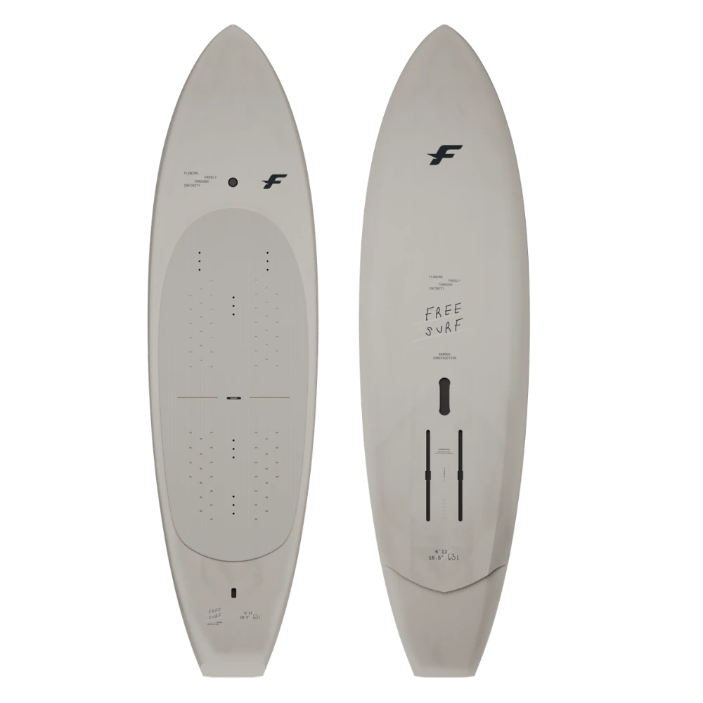 F-One Rocket Free Surf Foil Board for sale. Watersports Warehouse, Cape Town