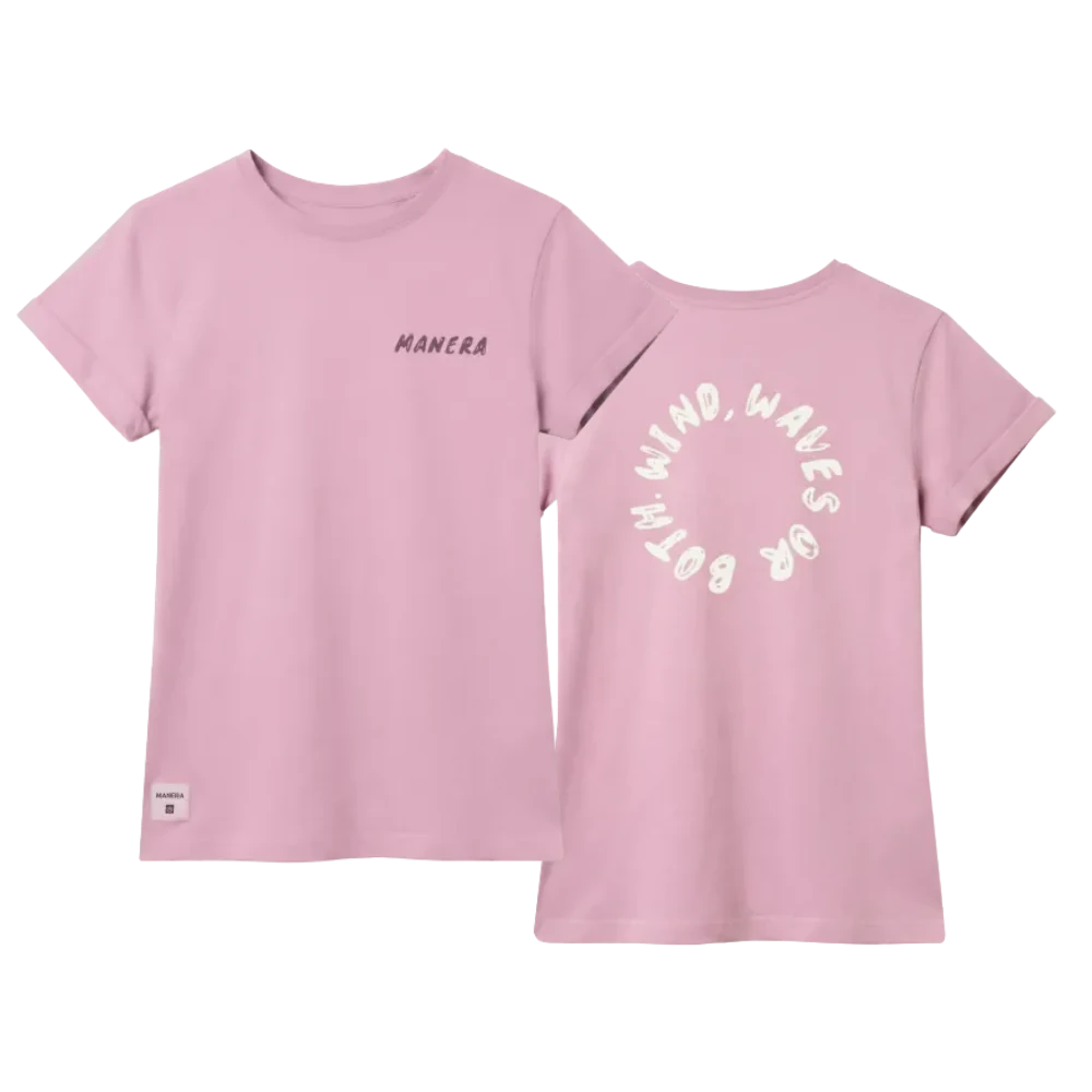 Manera Wind Waves Both Womens T-Shirt for sale. Watersports Warehouse, Cape Town