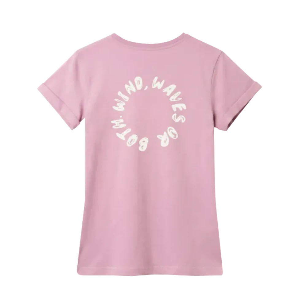 Manera Wind Waves Both Womens T-Shirt for sale. Watersports Warehouse, Cape Town